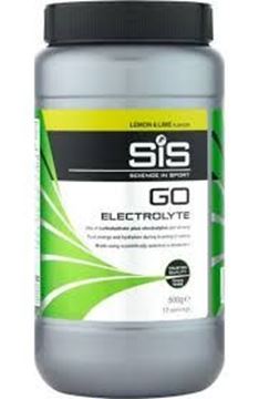 Picture of SIS GO ELECTROLYTE 500G LEMON&LIME